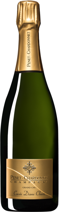 Prestige Cuvée Diane Claire Collection Privée