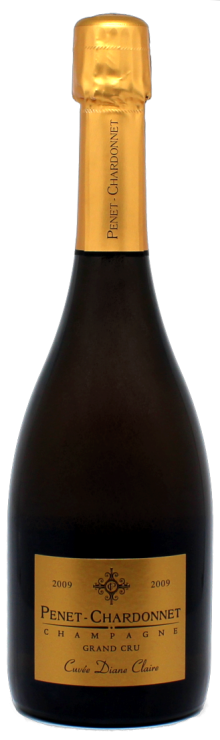 Prestige Cuvée Diane Claire 2011