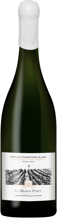 Coteaux Champenois Pinot Noir