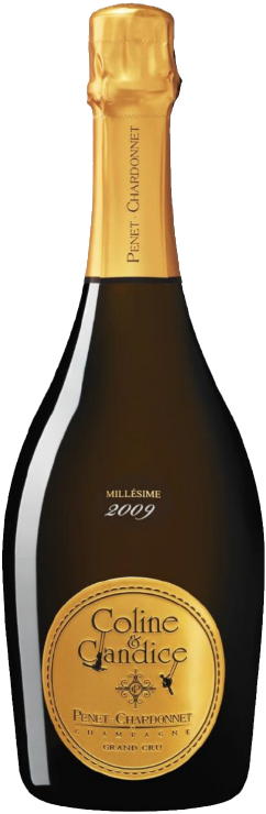 Cuvée Prestige Coline & Candice 2010