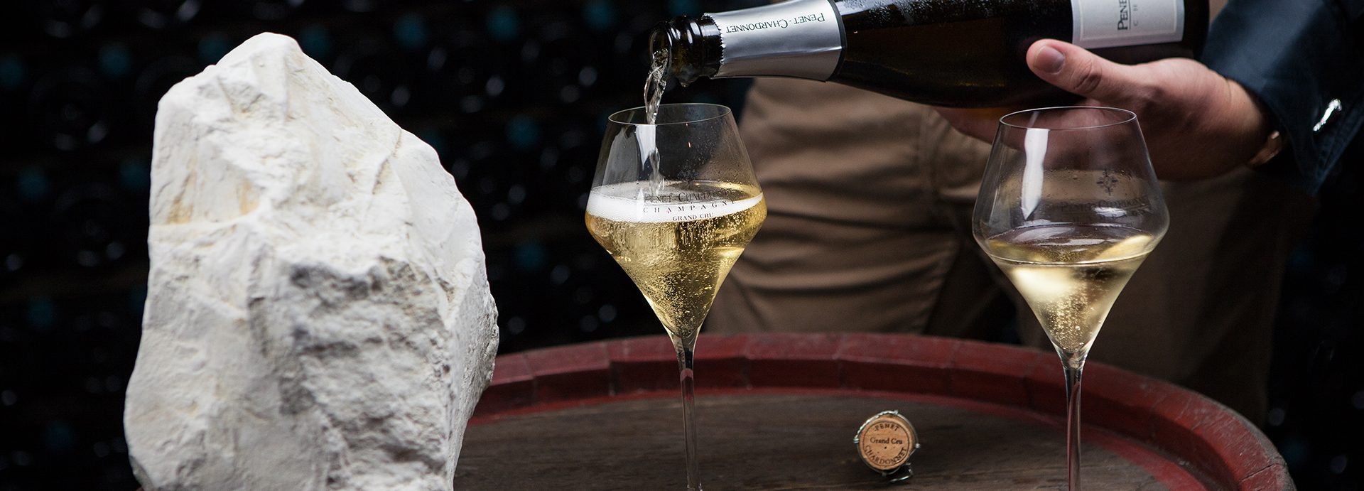 Nos Champagnes